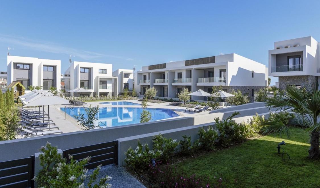 Olea Valley Villa T2 Nikiti  Exterior foto